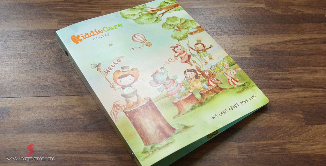 Produksi Map Binder Cetak Map Binder Bahan Plastik