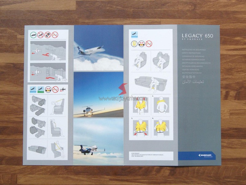 Brosur Embraer