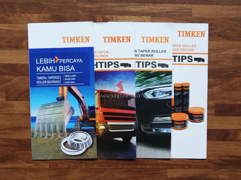 Brosur Timken