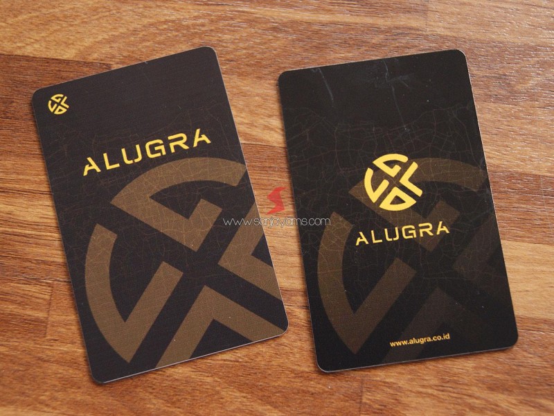 Cetak ID Card - Alugra