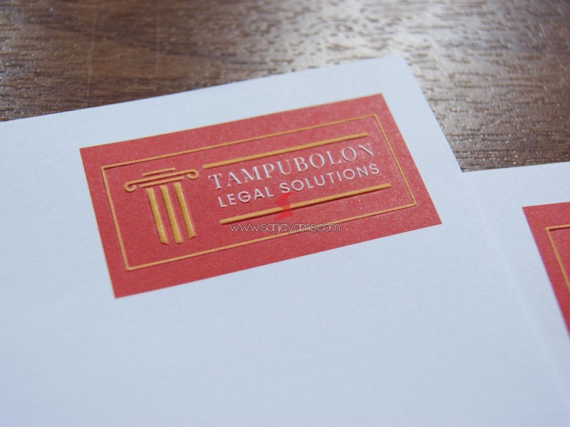 Cetak Kop Surat Perusahaan