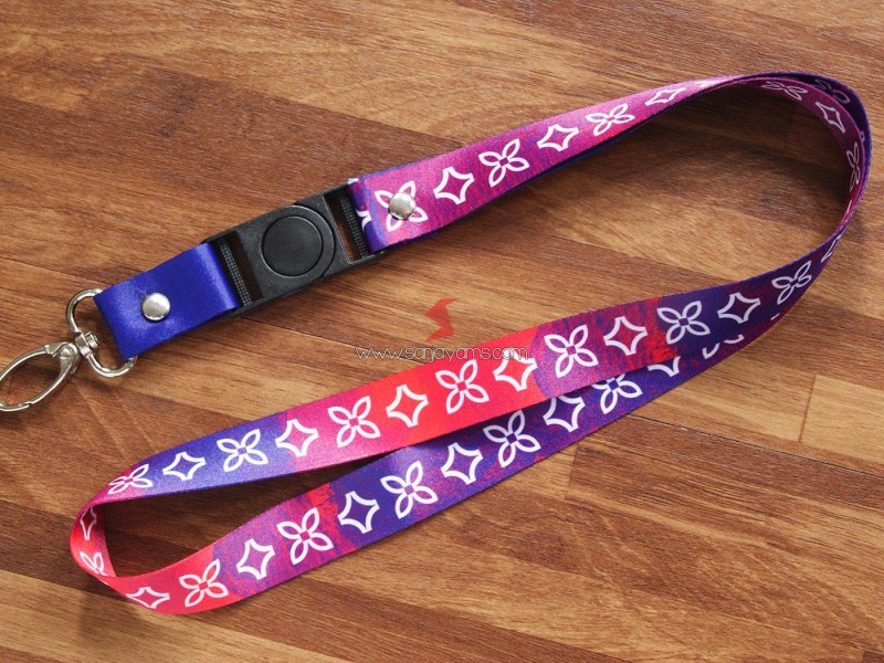 Cetak Lanyard Printing Full color - SA120