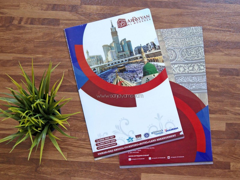 Cetak Map L - ARRAYYAN