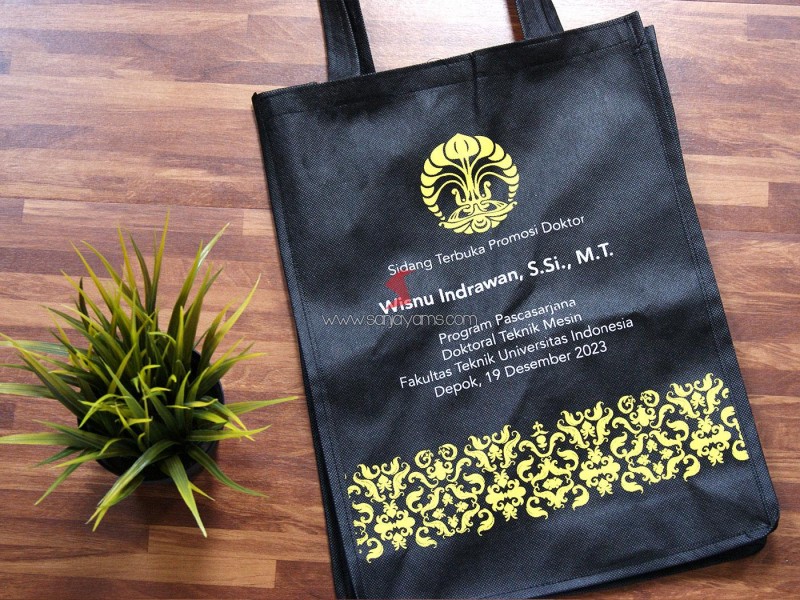 Goodie Bag - Sidang Kampus Promosi