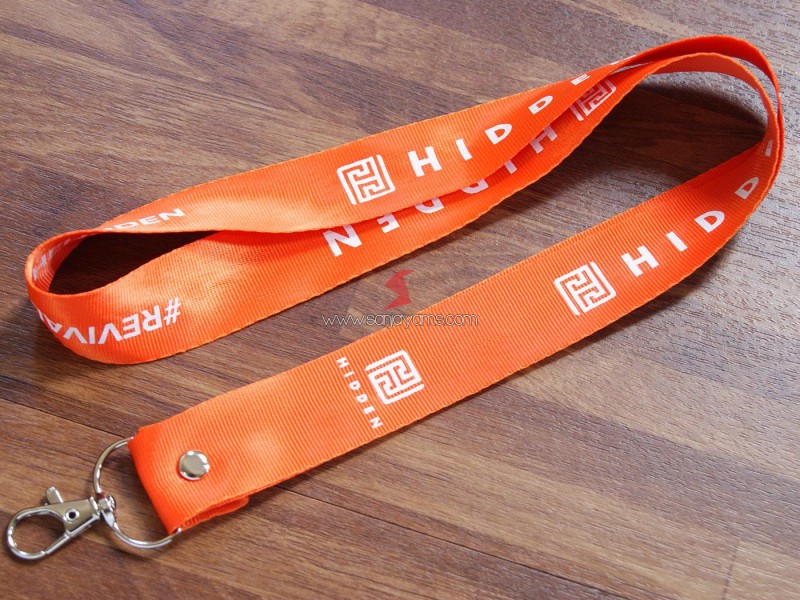 Lanyard - Hidden