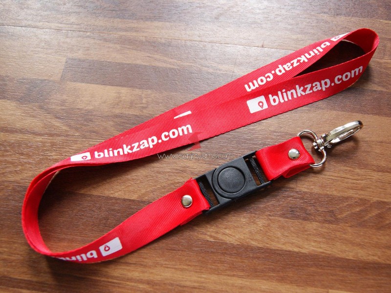 Lanyard Blinkzap