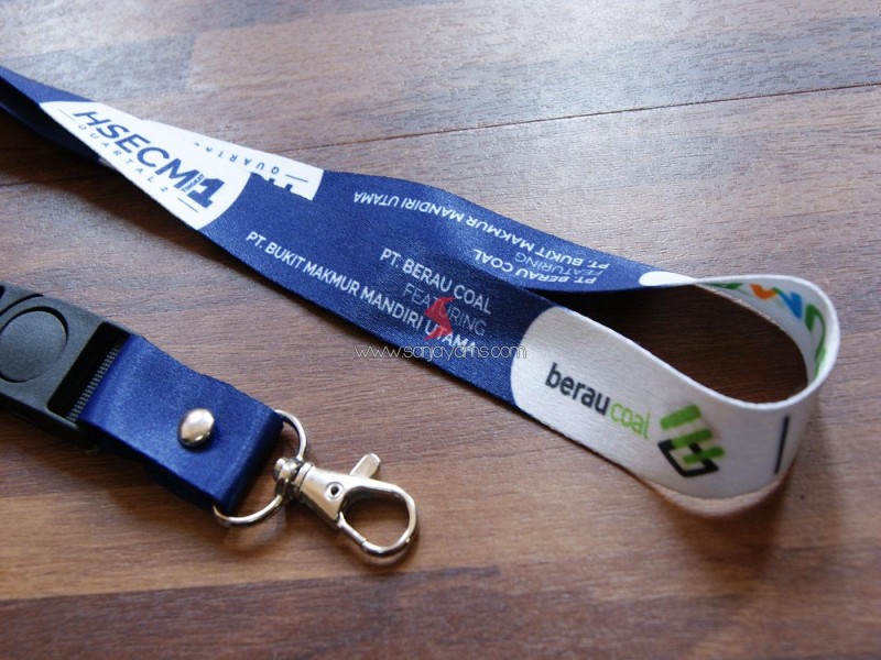 Lanyard HSECM