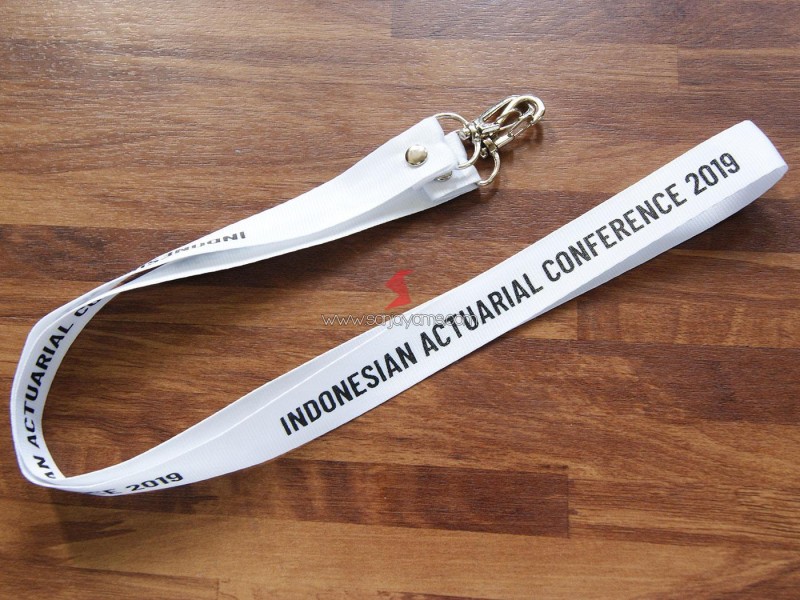 Lanyard Indonesia actual Conference 2019