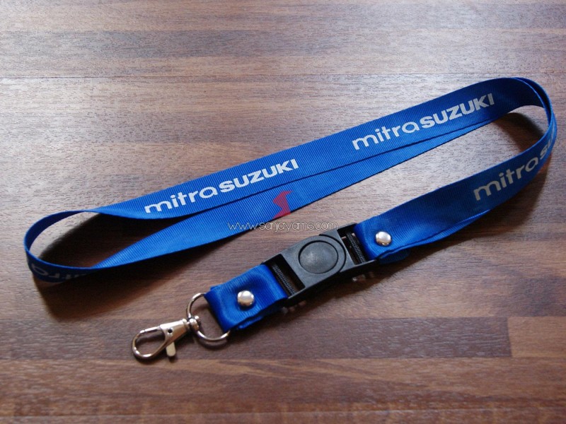 Lanyard Mitra Suzuki