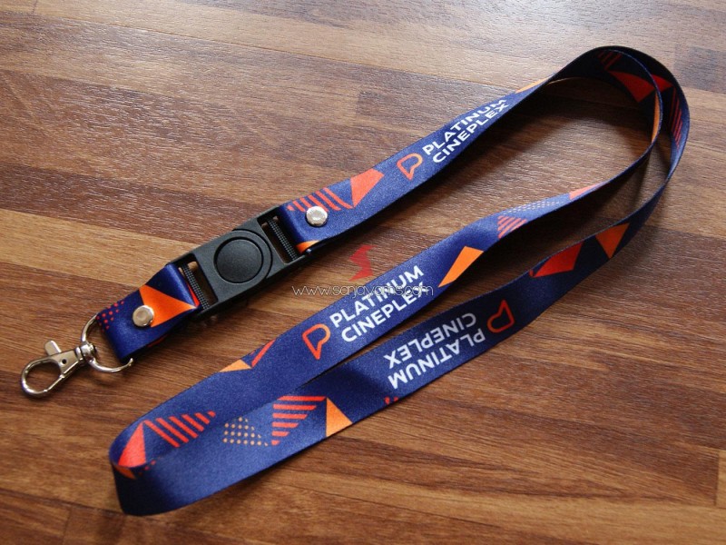 Lanyard Platinum Cinaplex