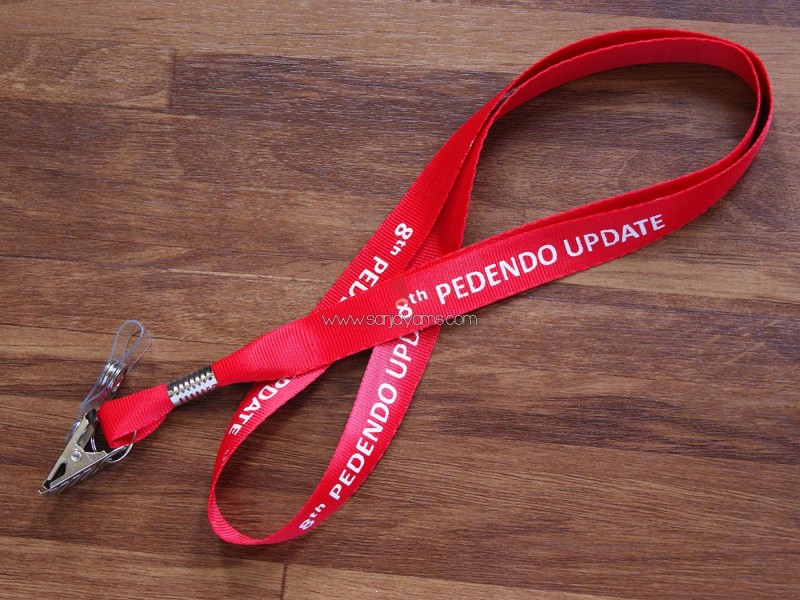 Cetak Lanyard Printing Kantor - Pedendo Update