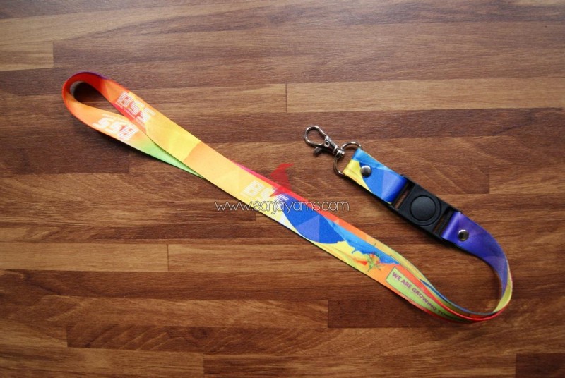 Lanyard Printing BSS