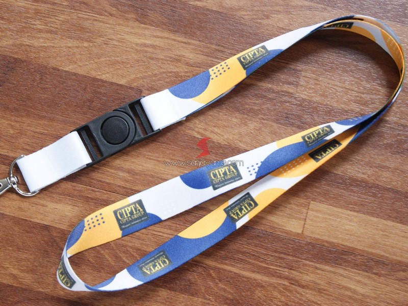 Cetak Lanyard printing Cipta Group
