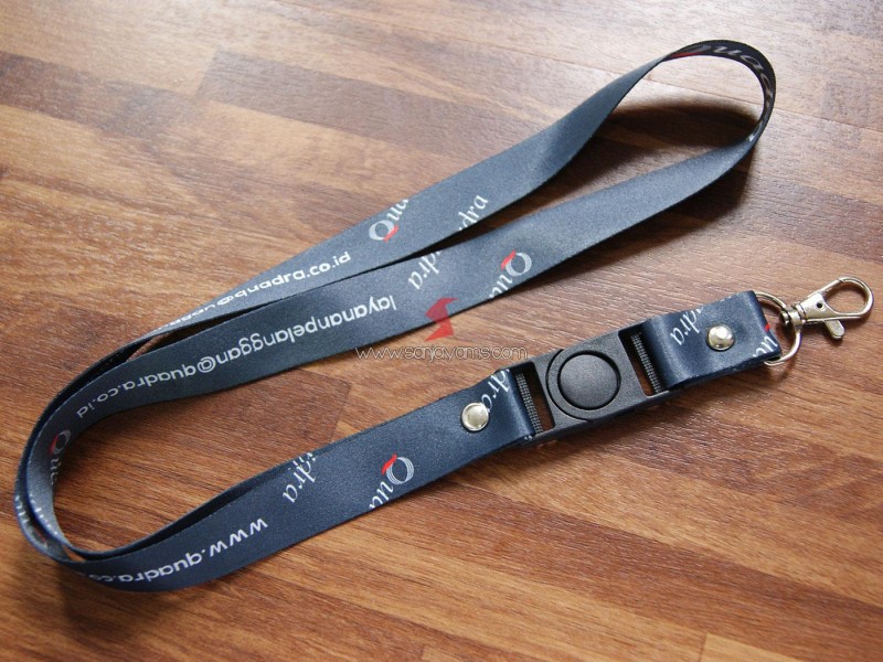 Lanyard Quadra