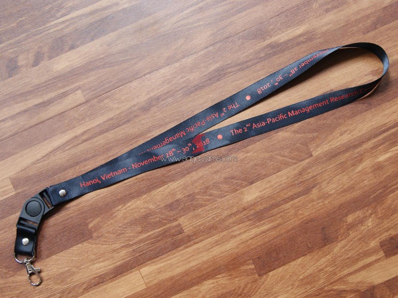 Lanyard The Asia - Pasific