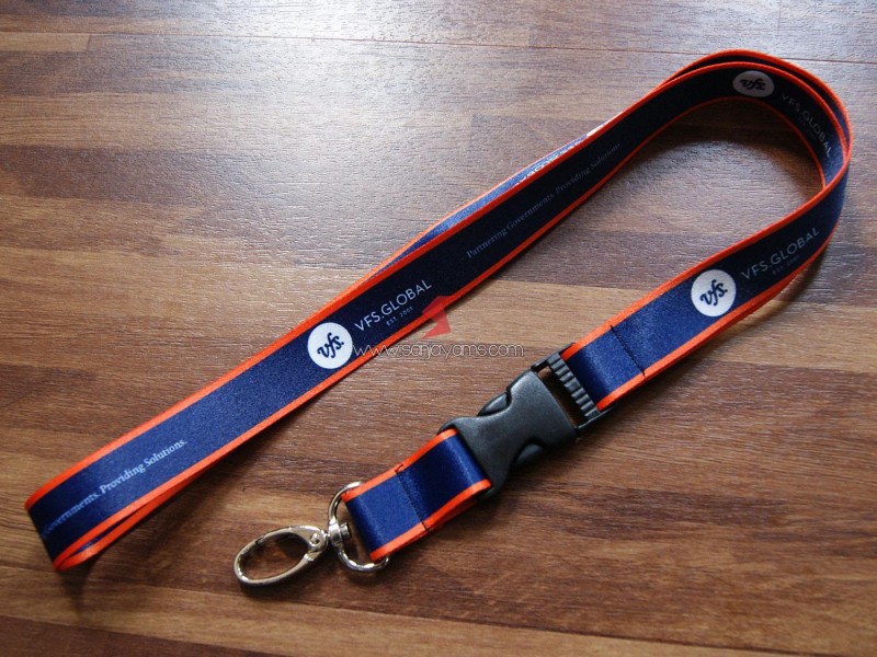 Lanyard VFS Global