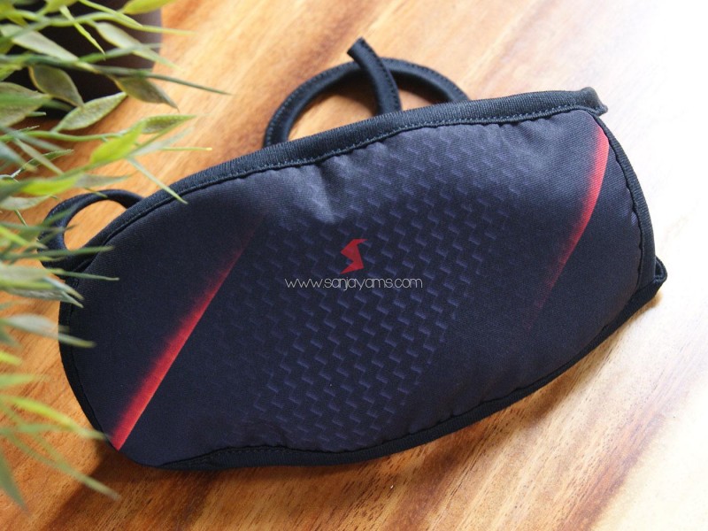 Masker Kain Printing Premium