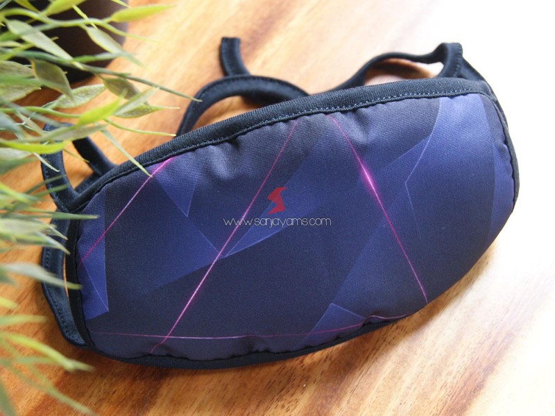 Masker Kain Printing Premium