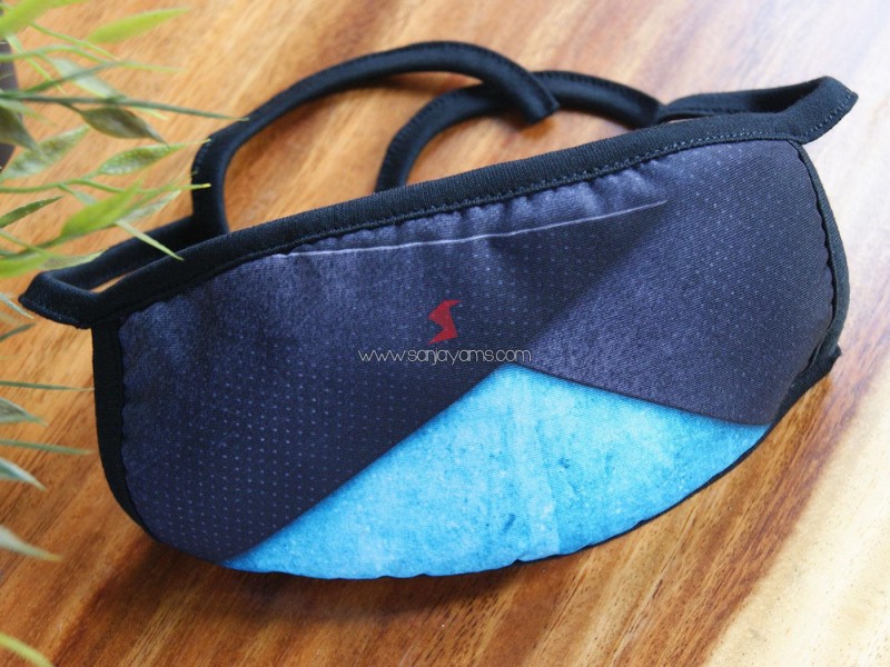 Masker Kain Printing Premium