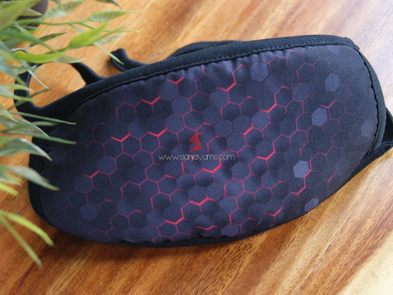 Masker Kain Printing Premium