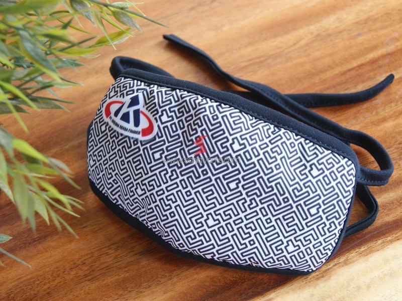 Masker Kain Printing Premium Pt Kresna Reksa Finance