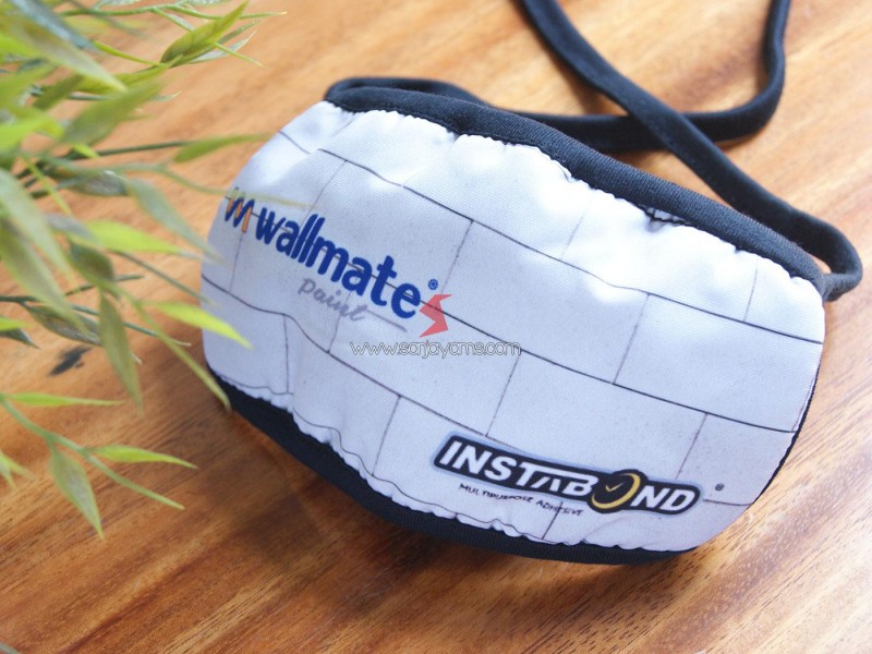 Masker Kain Printing Premium Quick Sel