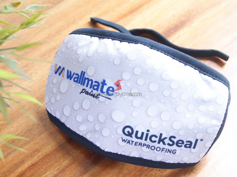 Masker Kain Printing Premium Quick Sel