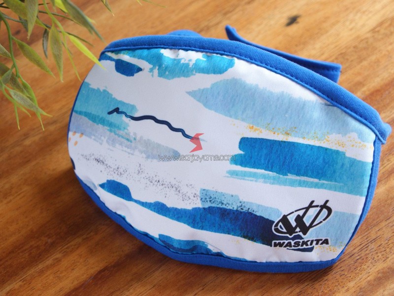 Masker Kain Printing Premium Waskita