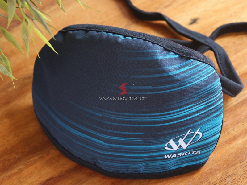 Masker Kain Printing Premium Waskita