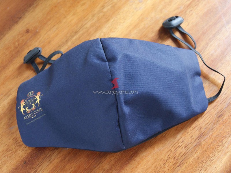 Masker New Model Noble Cove