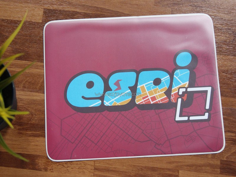 Produksi Mousepad - PT Esri