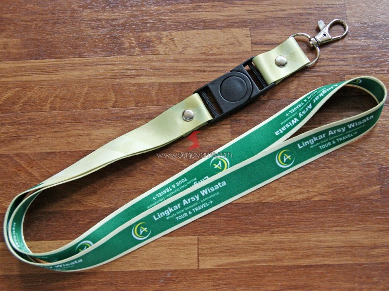 Souvenir Lanyard Costum