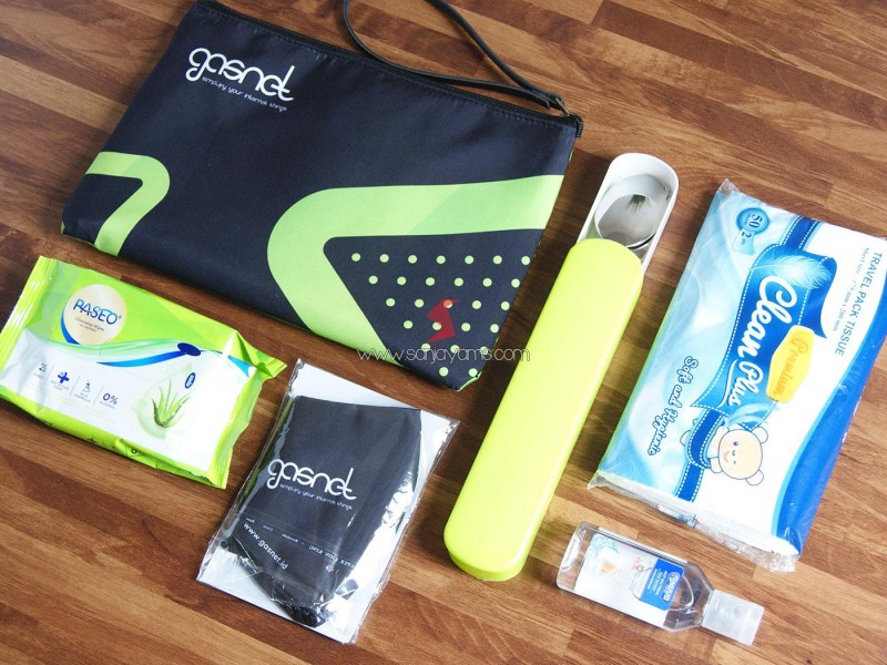 Starter Pack New Normal Gasnet