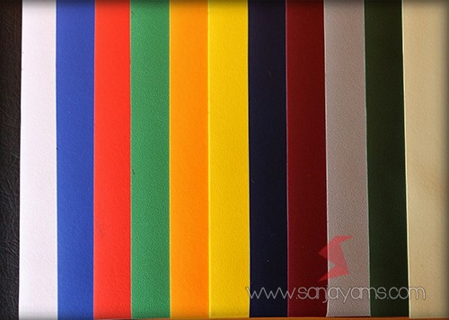 Pilihan warna untuk cover passport