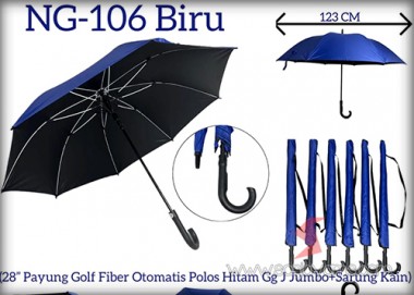 Payung Golf Fiber Otomatis (NG-106)