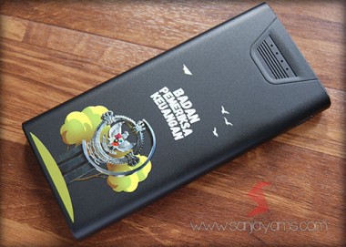 Powerbank 10.000 MAH (PL35)