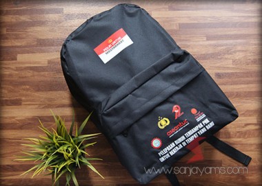 Tas Ransel (TR06)