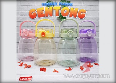 Tumbler Gentong