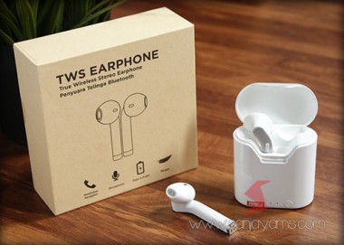 TWS Earphone (TWS01) *discontinue