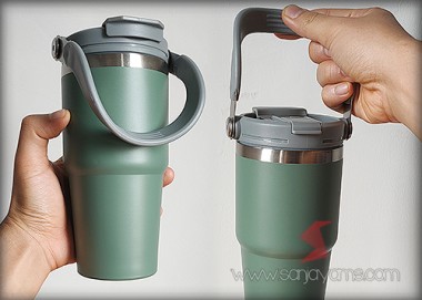 Vacuum Thermos Handle (TH10)