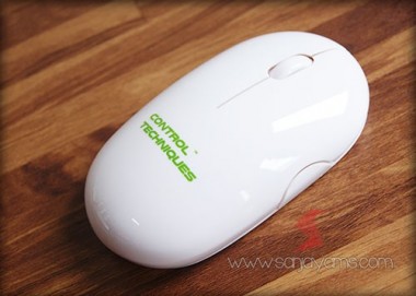 Wireless Mouse (MW04)