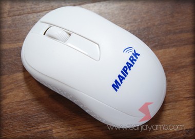 Wireless Mouse (MW05)