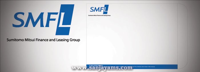 Amplop Folio PT SMFL