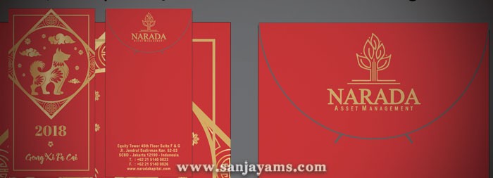 Angpao PT Narada