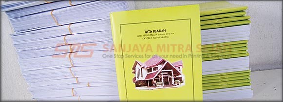 Buku Tata Ibadah Jemaat Menara Kasih