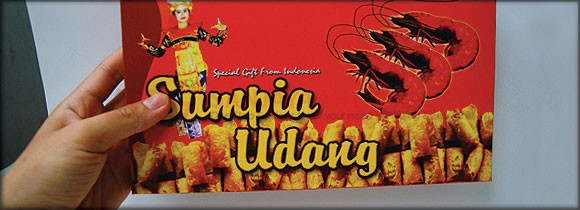 Dus Kotak Sumpia Udang