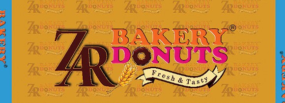 Dus donat Zar bakery Donuts