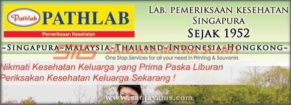 Flyer A4 September Pathlab Indonesia