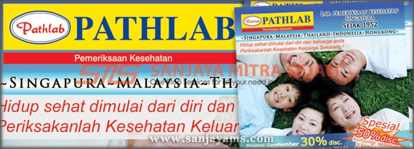 Flyer Promo Oktober Pathlab Indonesia