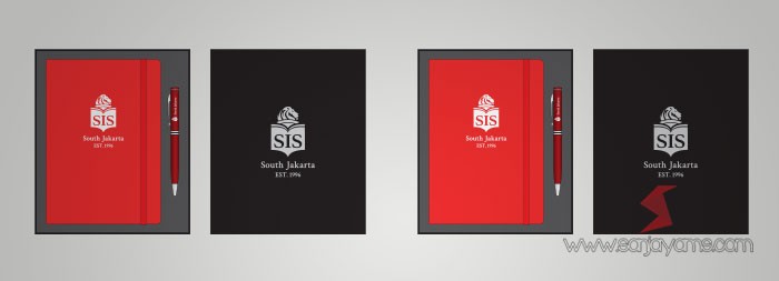 Gift Set Sekolah SIS